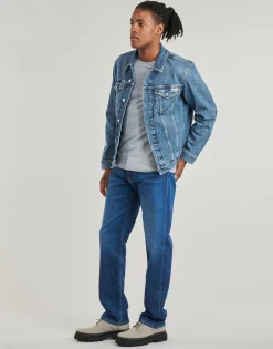 Calvin Klein Jeans - SLIM DENIM JACKET