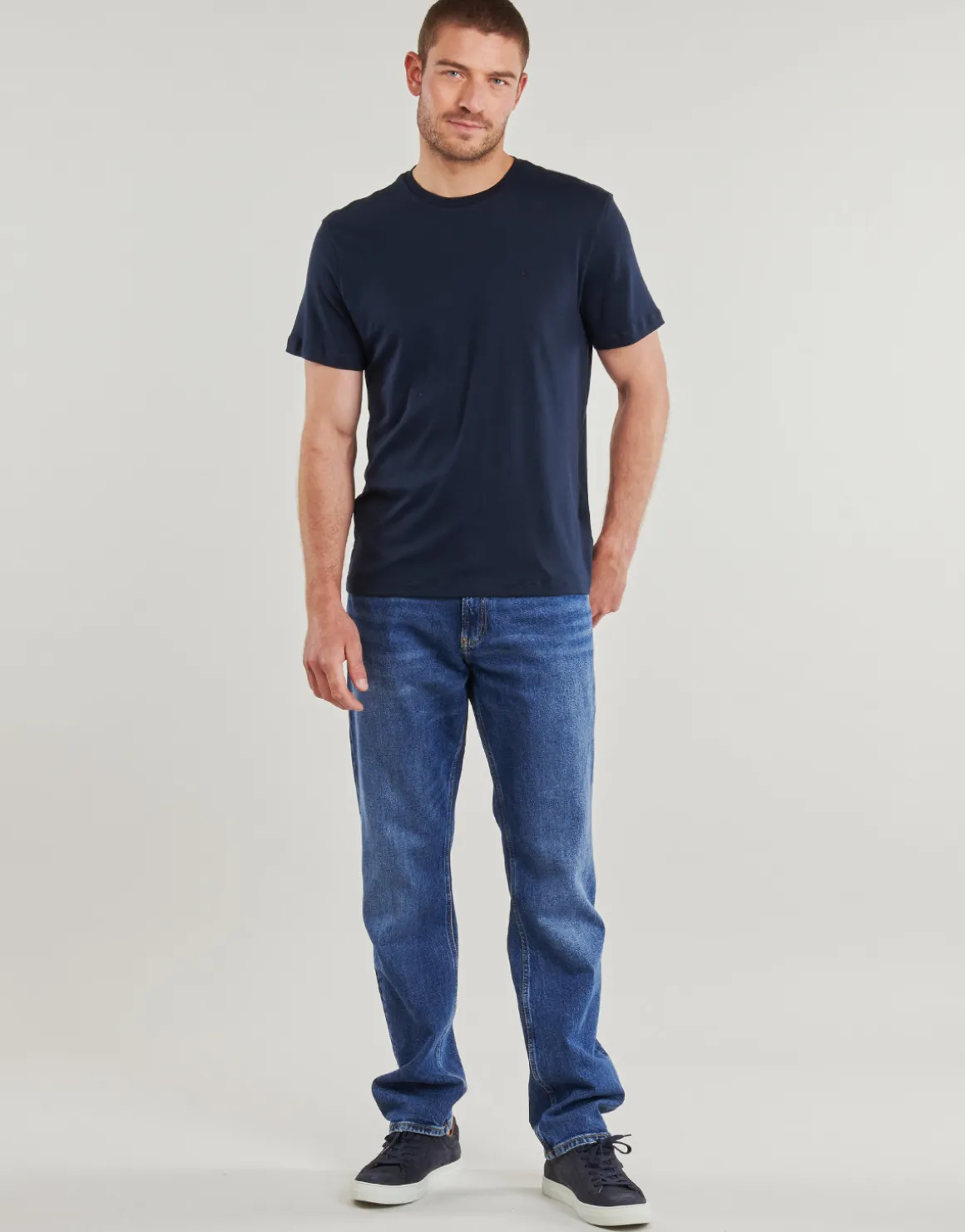 Calvin Klein Jeans - SLIM STRAIGHT