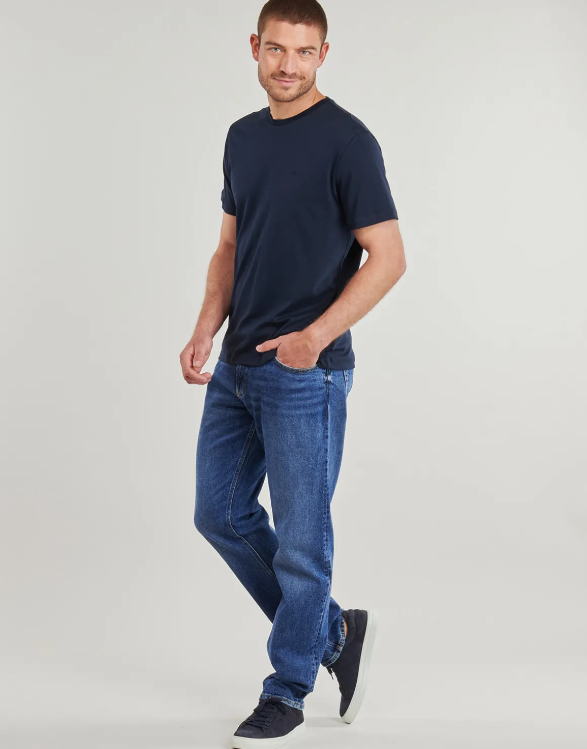 Calvin Klein Jeans - SLIM STRAIGHT