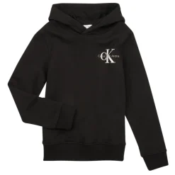 Calvin Klein Jeans - SMALL MONOGRAM HOODIE