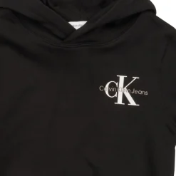 Calvin Klein Jeans - SMALL MONOGRAM HOODIE