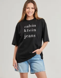 Calvin Klein Jeans - SS CKJ LOGO TEE
