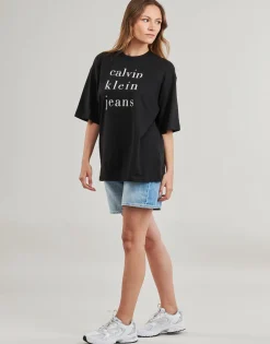 Calvin Klein Jeans - SS CKJ LOGO TEE