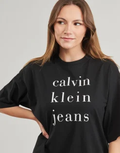 Calvin Klein Jeans - SS CKJ LOGO TEE
