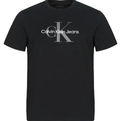 Calvin Klein Jeans - SS HERO MONOGRAM TEE30S EU OPT
