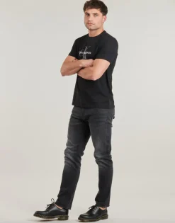 Calvin Klein Jeans - SS HERO MONOGRAM TEE30S EU OPT
