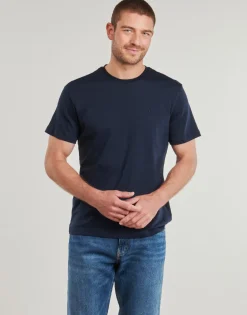 Calvin Klein Jeans - SS SUPIMA CHEST EMB CREWNECK TEE