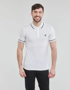 Calvin Klein Jeans - TIPPING SLIM POLO