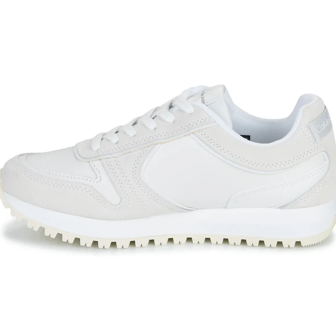 Calvin Klein Jeans - TOOTHY RUNNER IRREGULARLINES