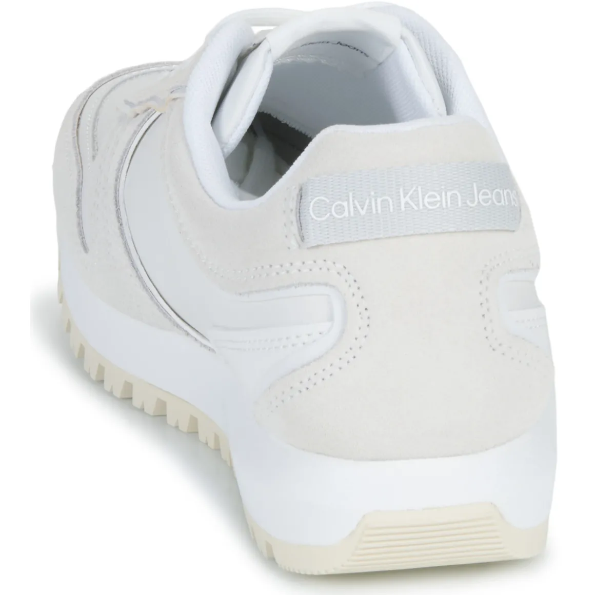 Calvin Klein Jeans - TOOTHY RUNNER IRREGULARLINES