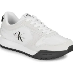 Calvin Klein Jeans - TOOTHY RUNNER IRREGULARLINES