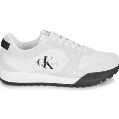 Calvin Klein Jeans - TOOTHY RUNNER IRREGULARLINES