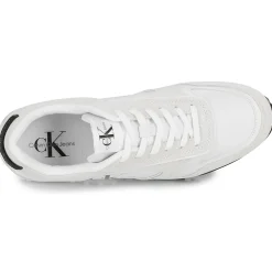 Calvin Klein Jeans - TOOTHY RUNNER IRREGULARLINES