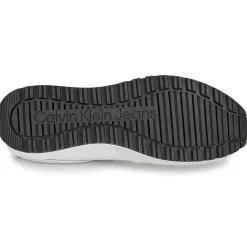 Calvin Klein Jeans - TOOTHY RUNNER IRREGULARLINES