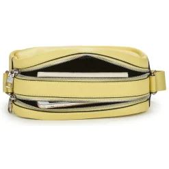 Calvin Klein Jeans - ULTRALIGHT DBLZIPCAMERABAG21 PU