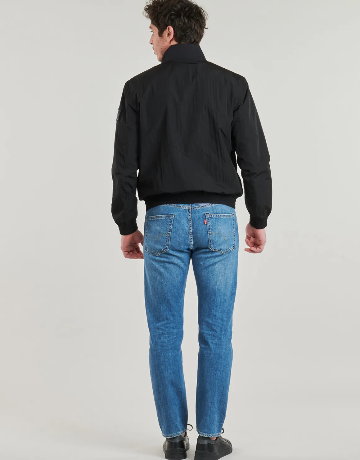 Calvin Klein Jeans - UNPADDED HARRINGTON JACKET