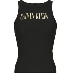 Calvin Klein Jeans - VARSITY CALVIN KLEIN RIB TANK
