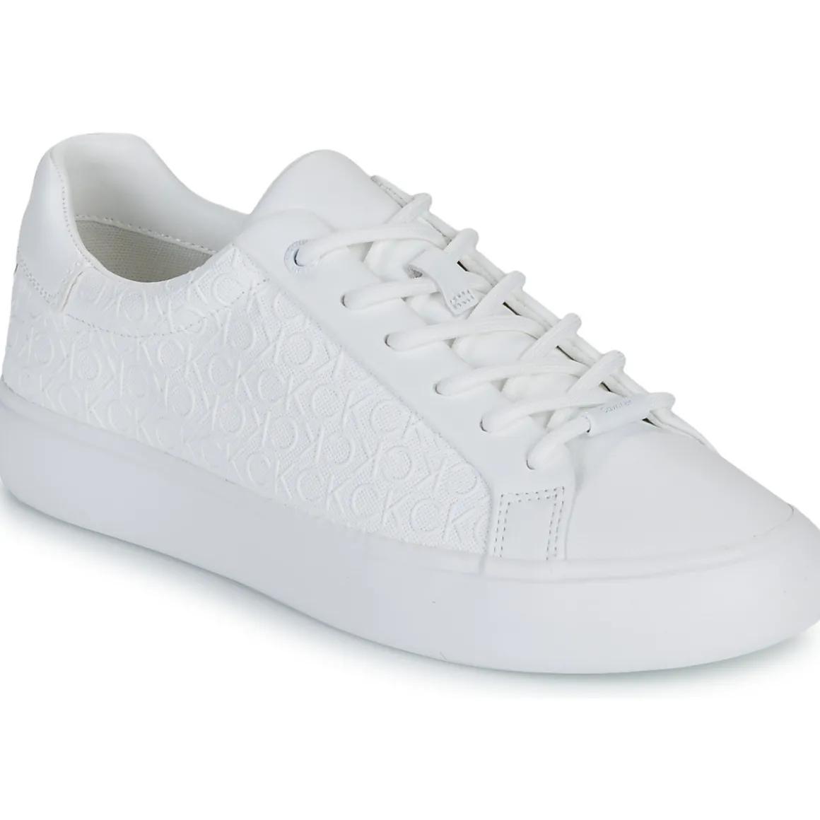 Calvin Klein Jeans - VULC LACE UP MONO PU