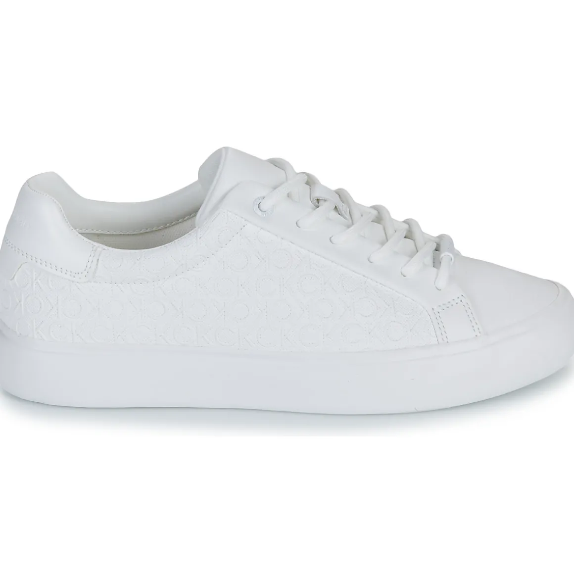 Calvin Klein Jeans - VULC LACE UP MONO PU