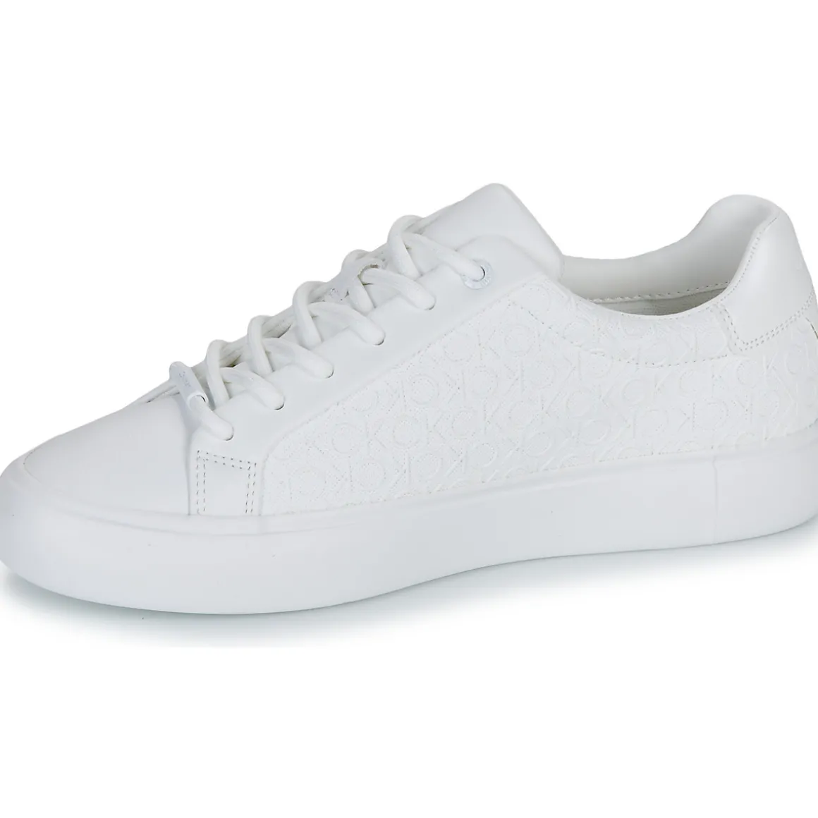 Calvin Klein Jeans - VULC LACE UP MONO PU