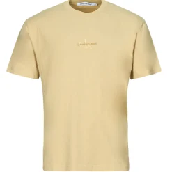 Calvin Klein Jeans - WASHED MONOLOGO TEE