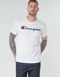 Champion - COTTON ATHLETIC JERSEY COMBED