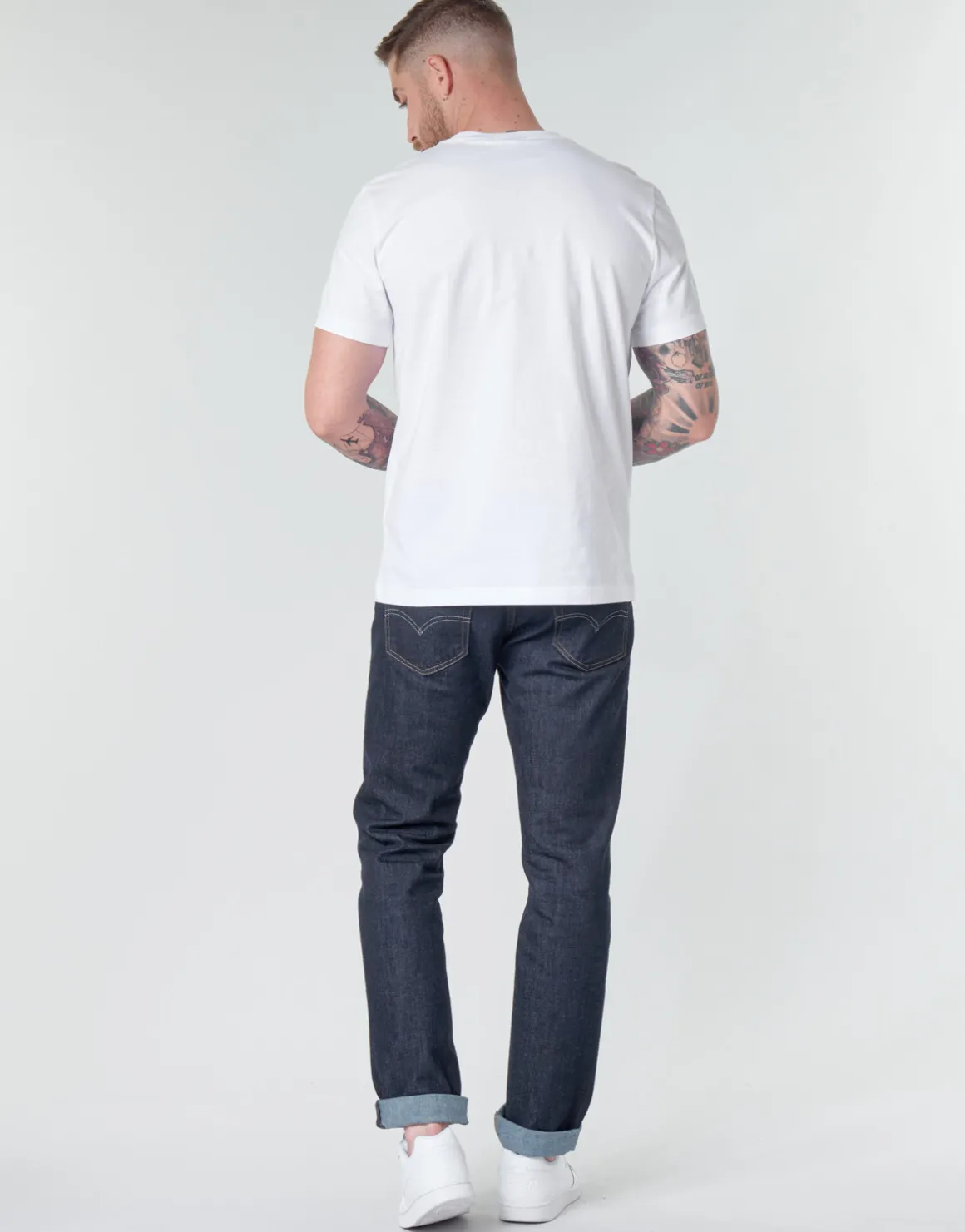 Champion - COTTON ATHLETIC JERSEY COMBED