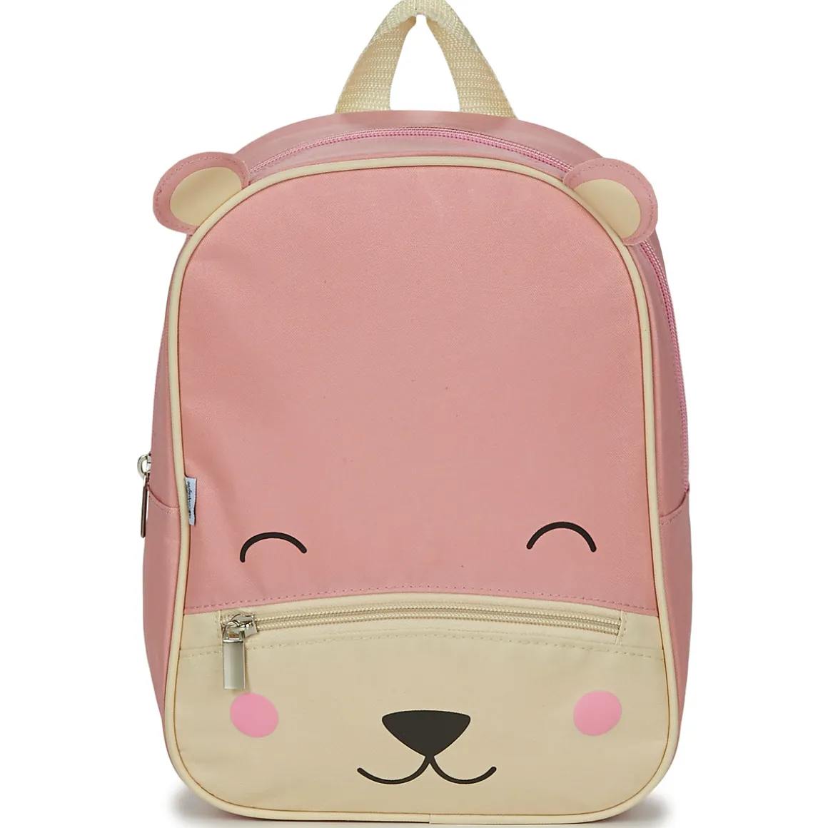 Citrouille et Compagnie - BEAR PINK