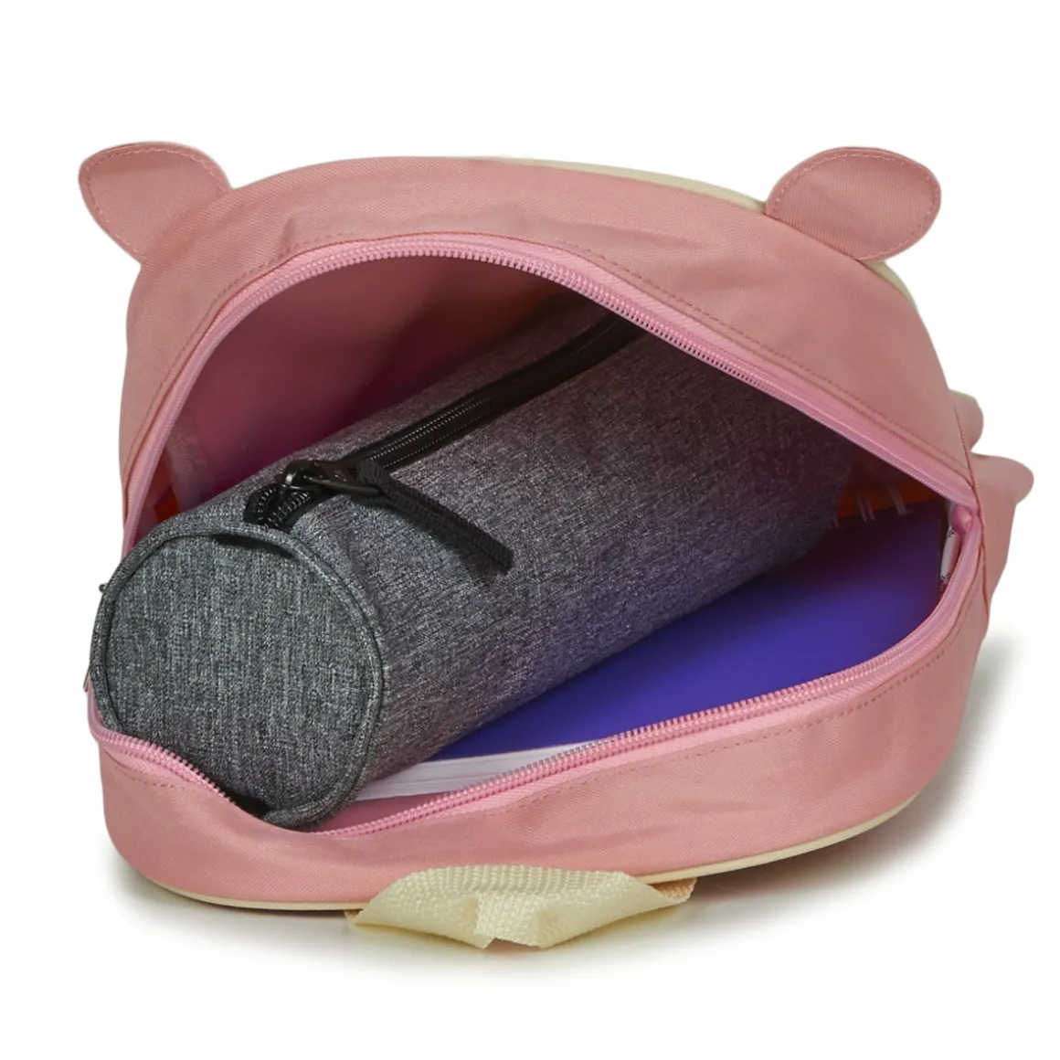 Citrouille et Compagnie - BEAR PINK