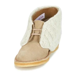 Clarks - DESERT BOOT