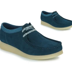 Clarks - WallabeeEVO