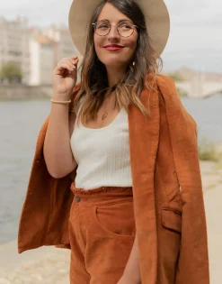 Céleste - SASSAFRAS