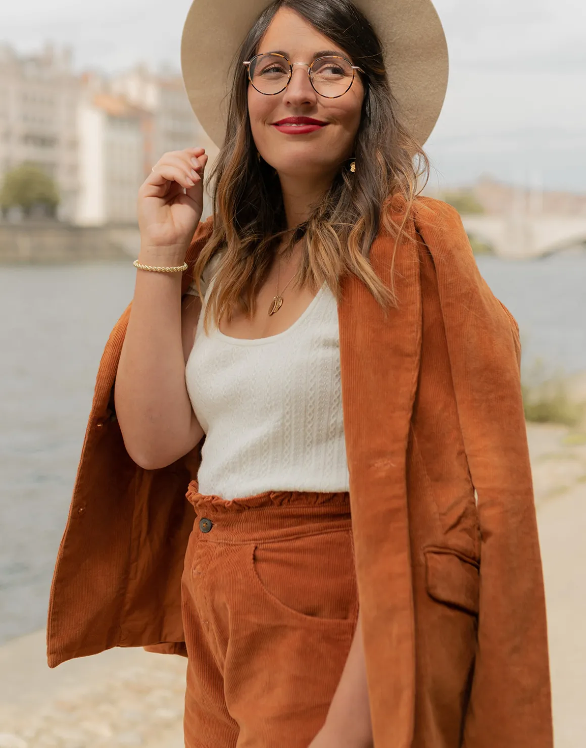 Céleste - SASSAFRAS