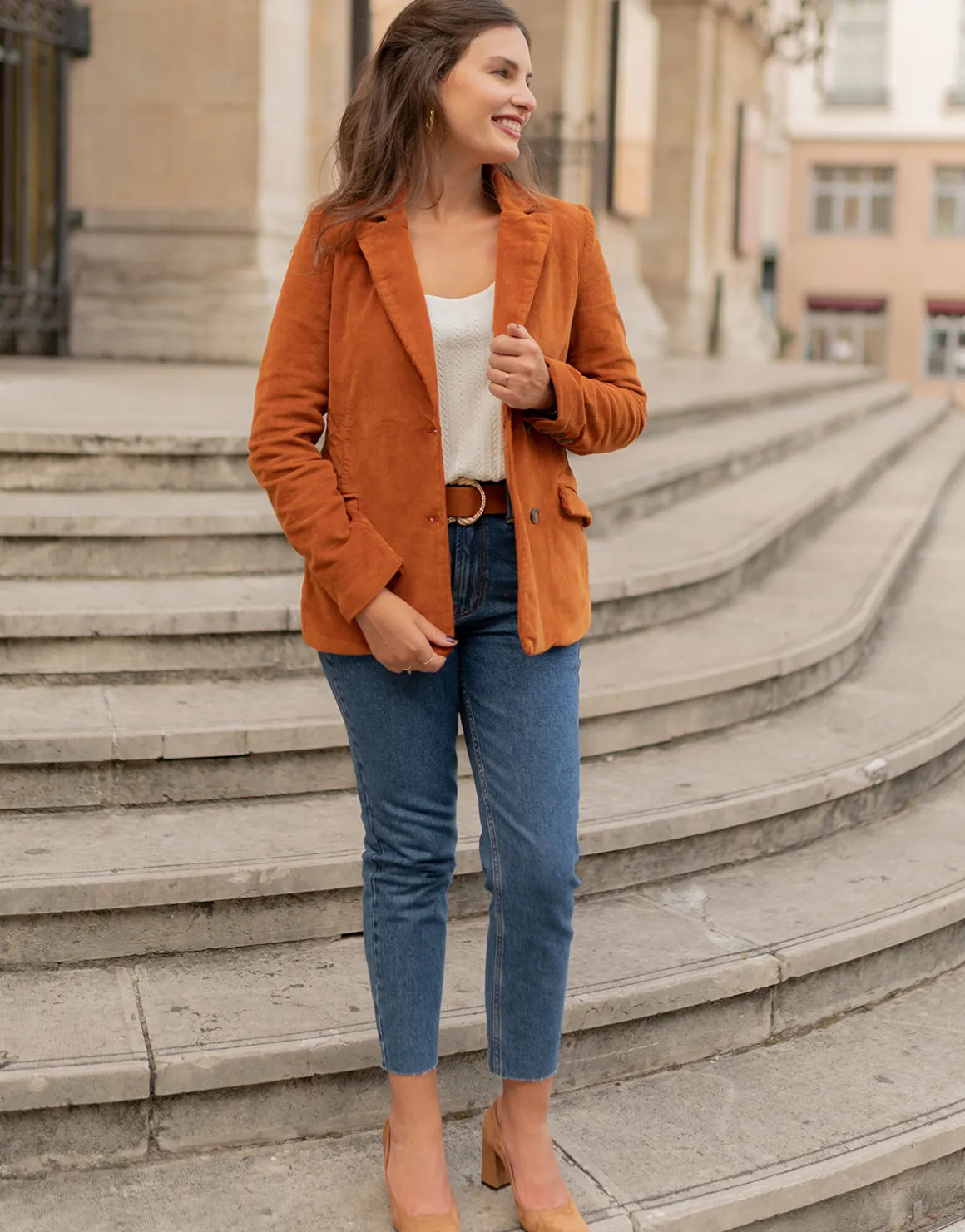 Céleste - SASSAFRAS