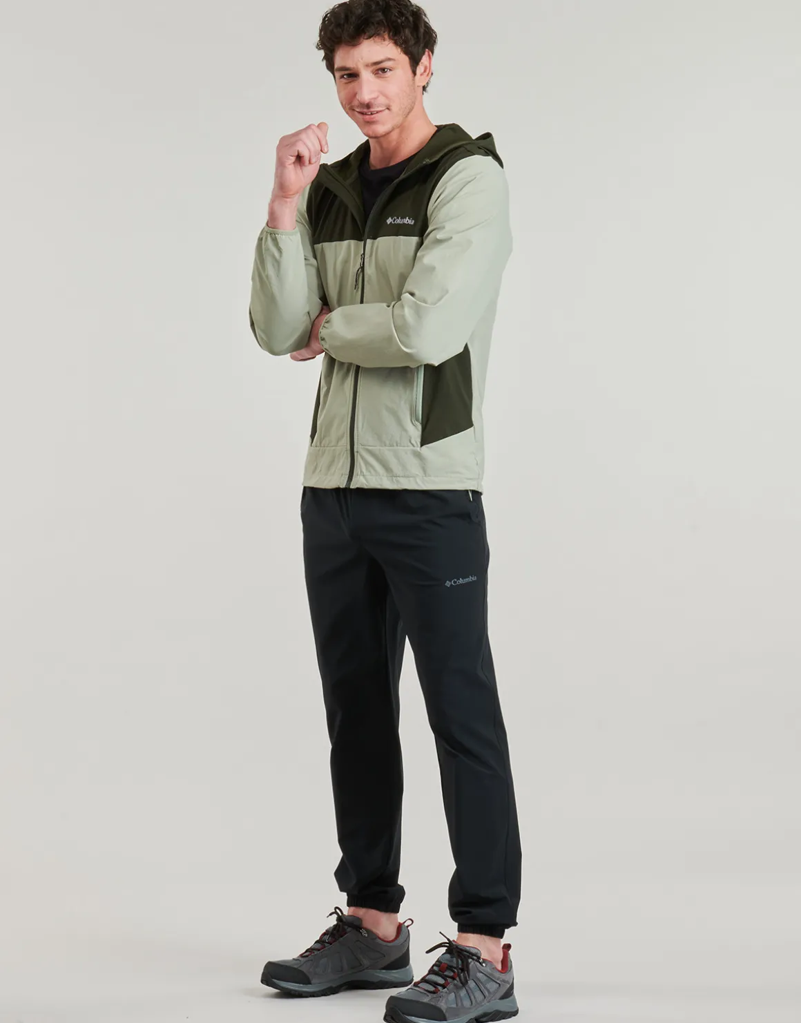 Columbia - COLUMBIA HIKE JOGGER II