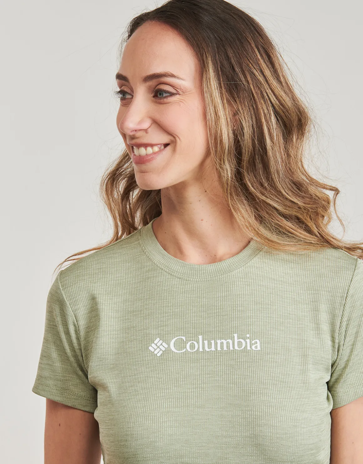 Columbia - COLUMBIA MOVE SHORT SLEEVE TEE