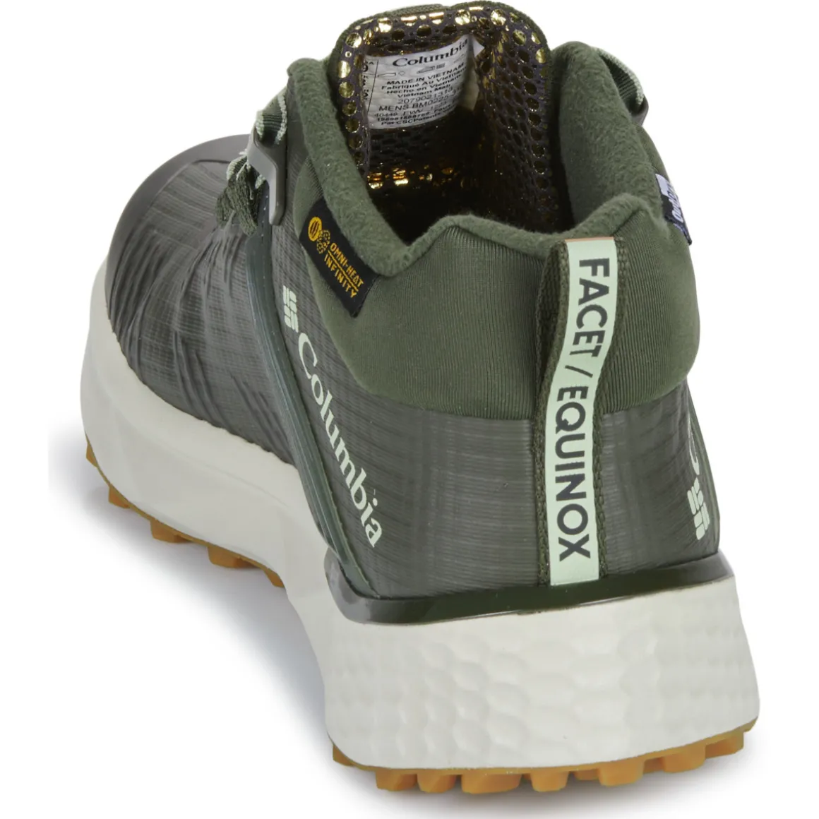 Columbia - FACET 75 EQUINOX