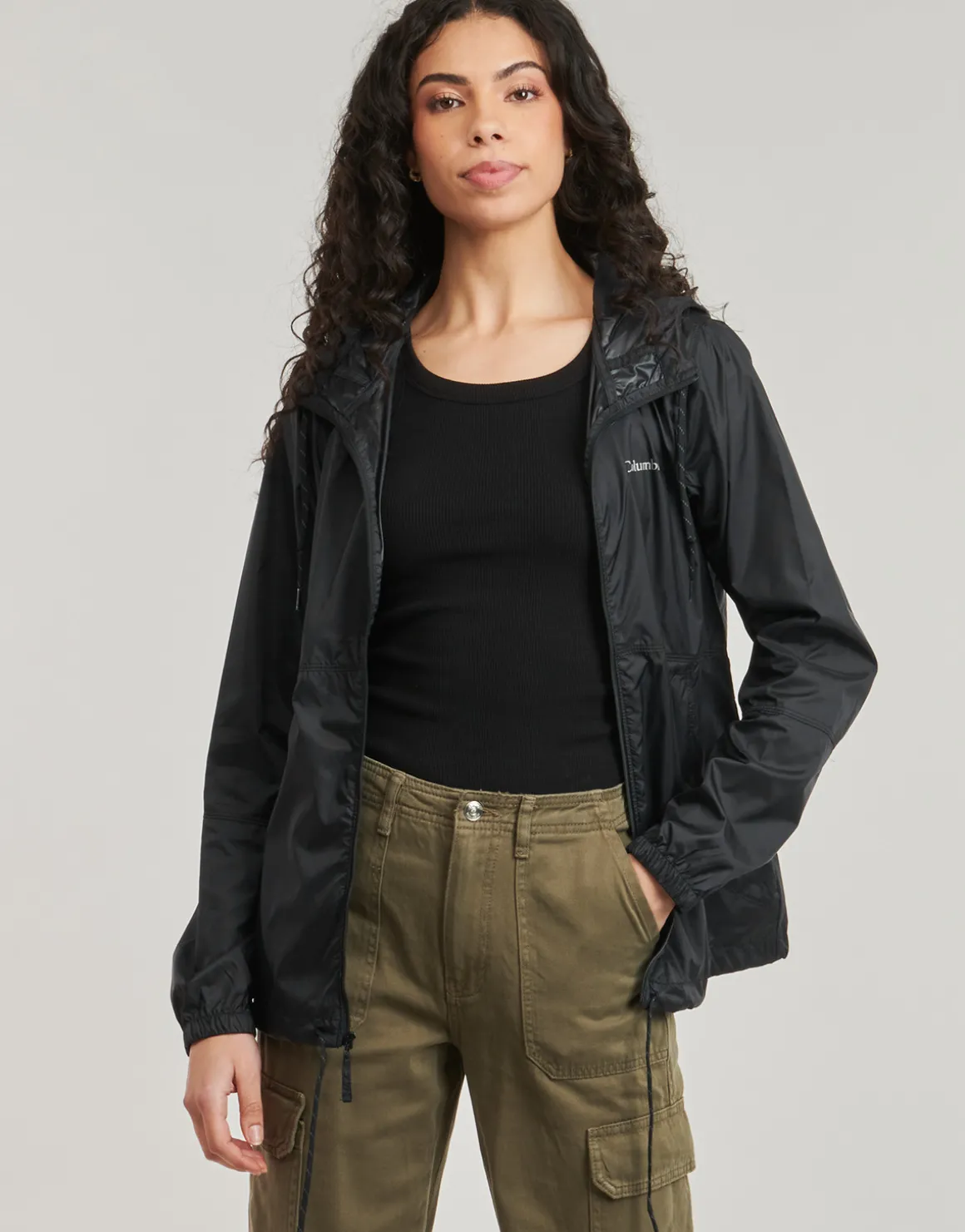 Columbia - FLASH FORWARD