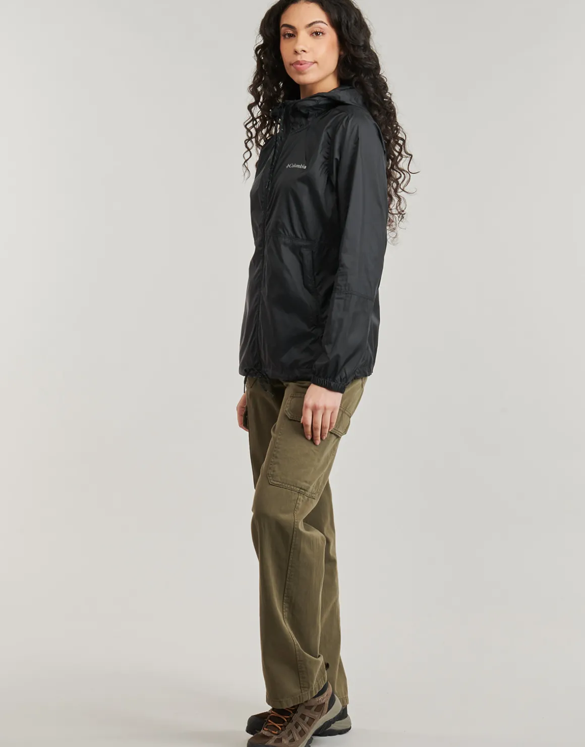 Columbia - FLASH FORWARD