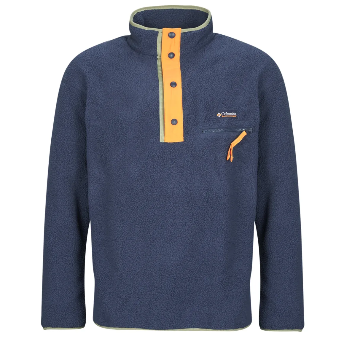 Columbia - HELVETIA II HALF SNAP FLEECE