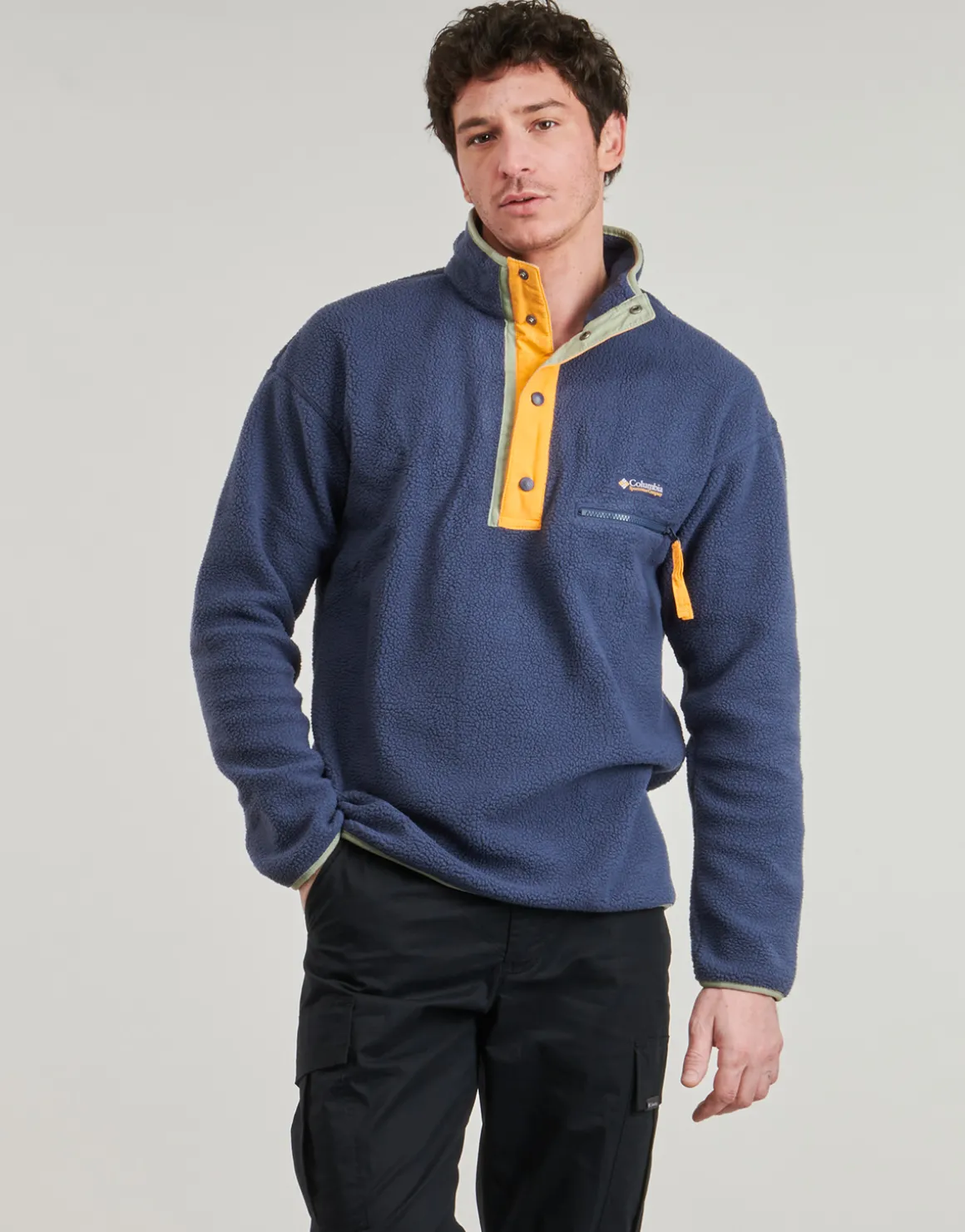 Columbia - HELVETIA II HALF SNAP FLEECE