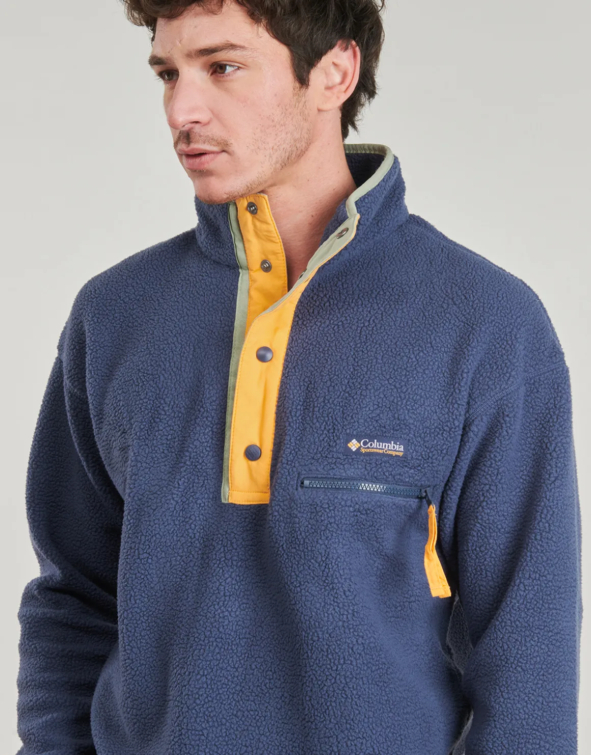 Columbia - HELVETIA II HALF SNAP FLEECE