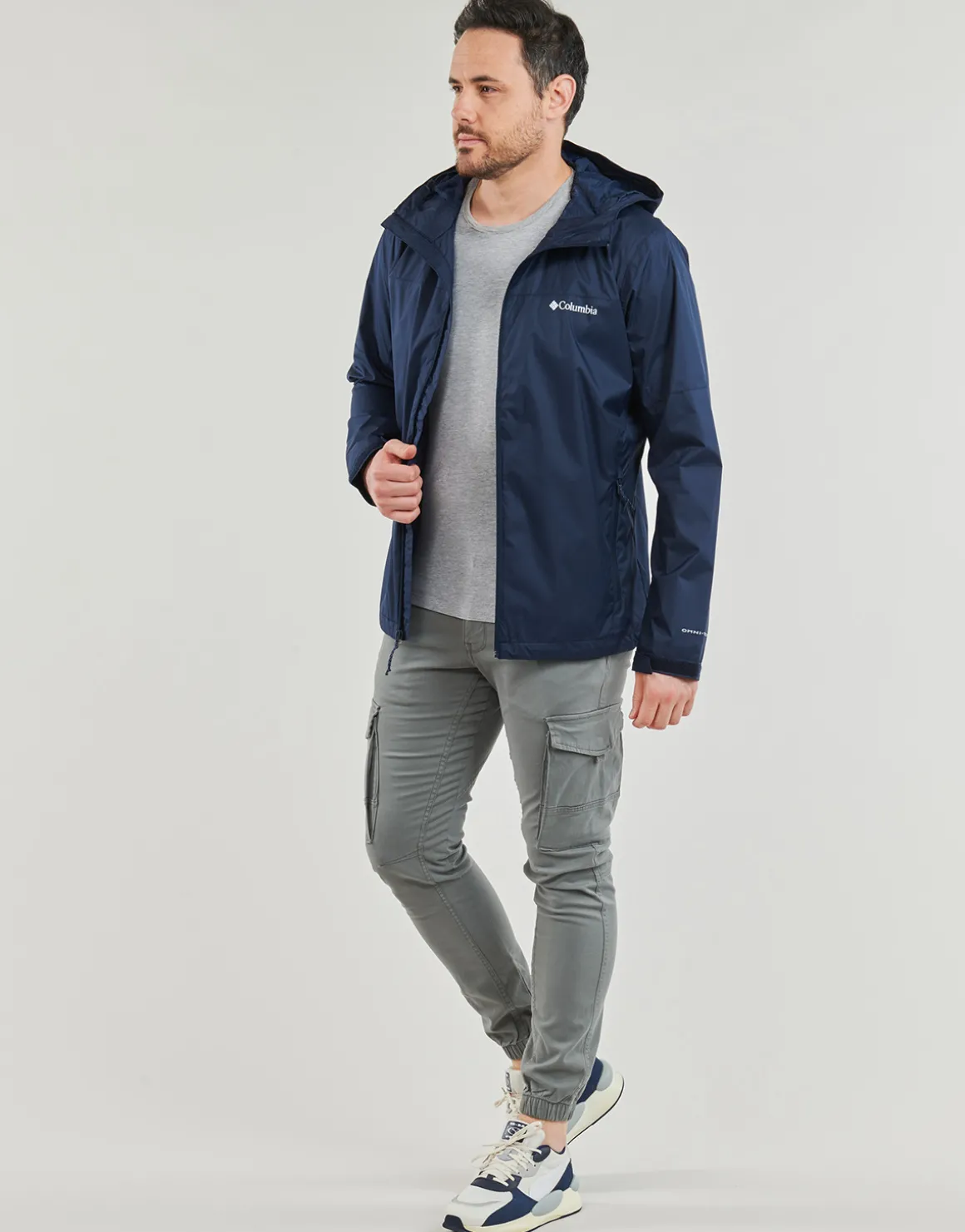 Columbia - INNER LIMITS