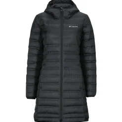 Columbia - Lake 22 II Down Long Hooded Jacket