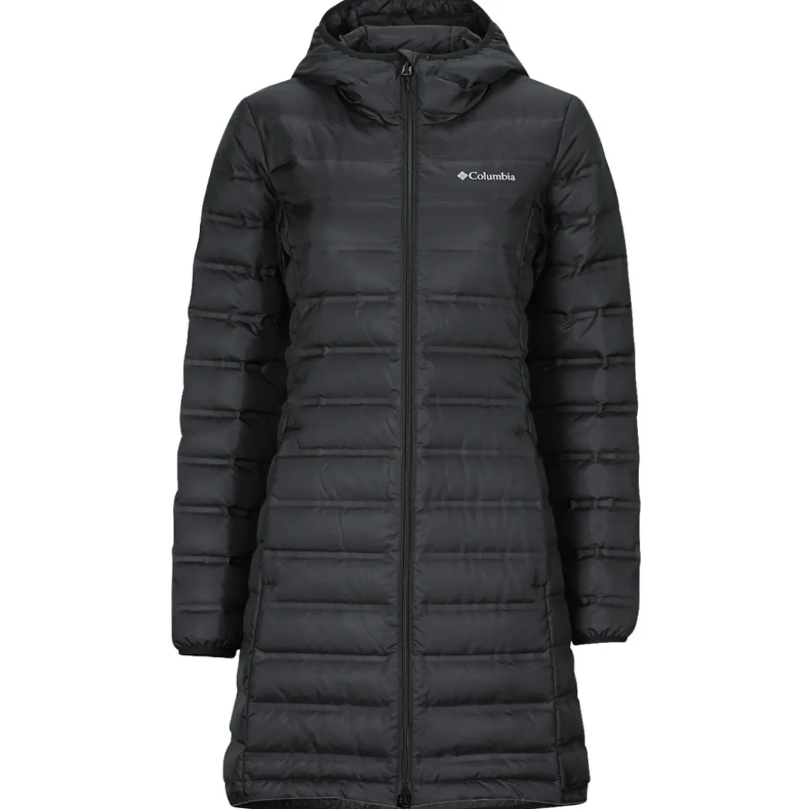 Columbia - Lake 22 II Down Long Hooded Jacket