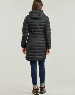 Columbia - Lake 22 II Down Long Hooded Jacket