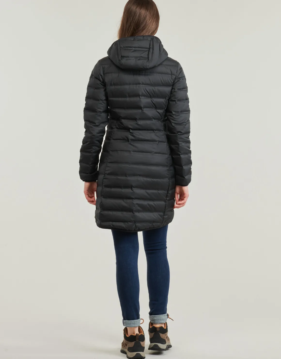 Columbia - Lake 22 II Down Long Hooded Jacket