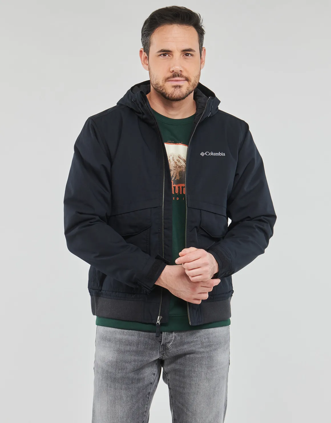 Columbia - Loma Vista II Hooded Jacket