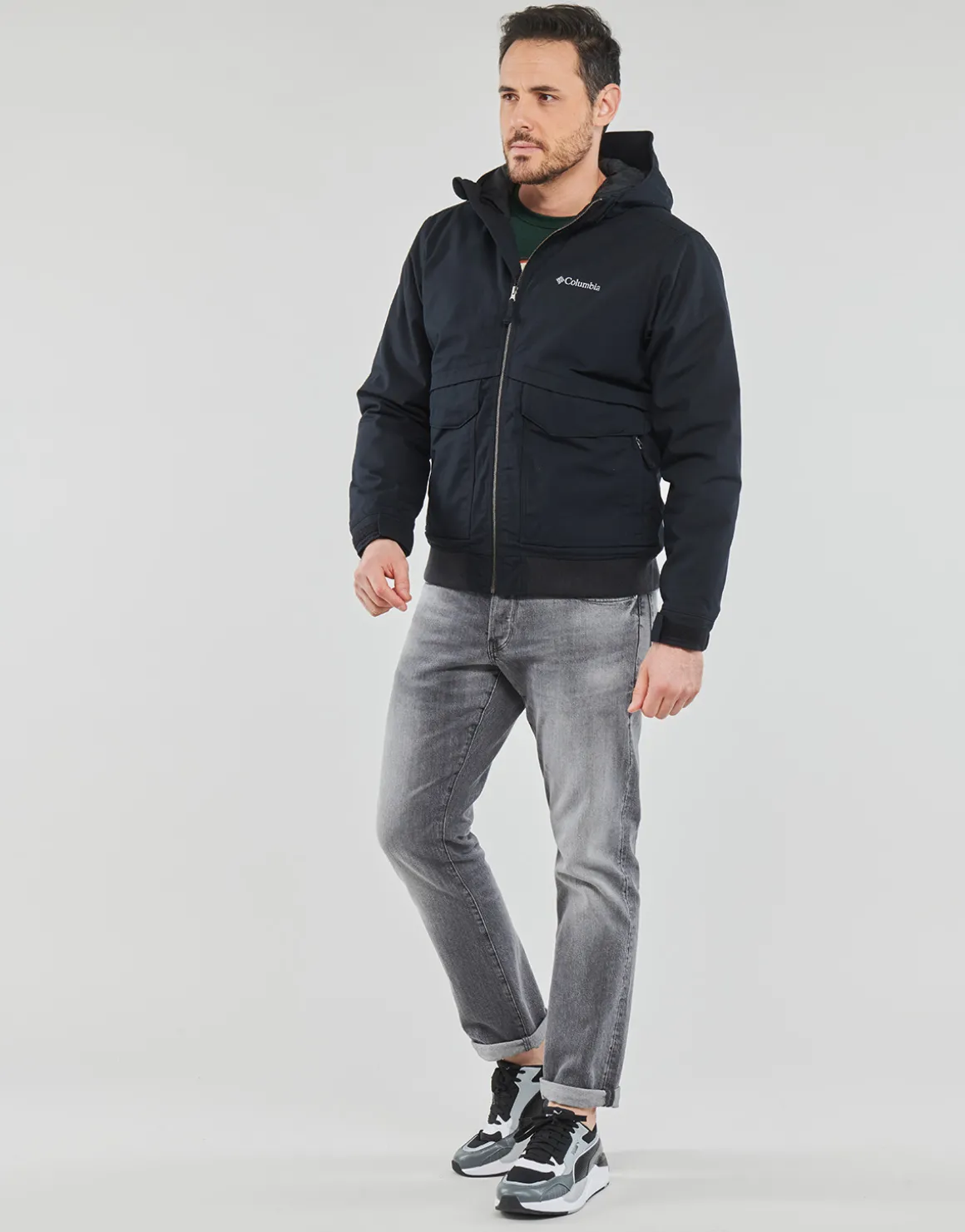 Columbia - Loma Vista II Hooded Jacket