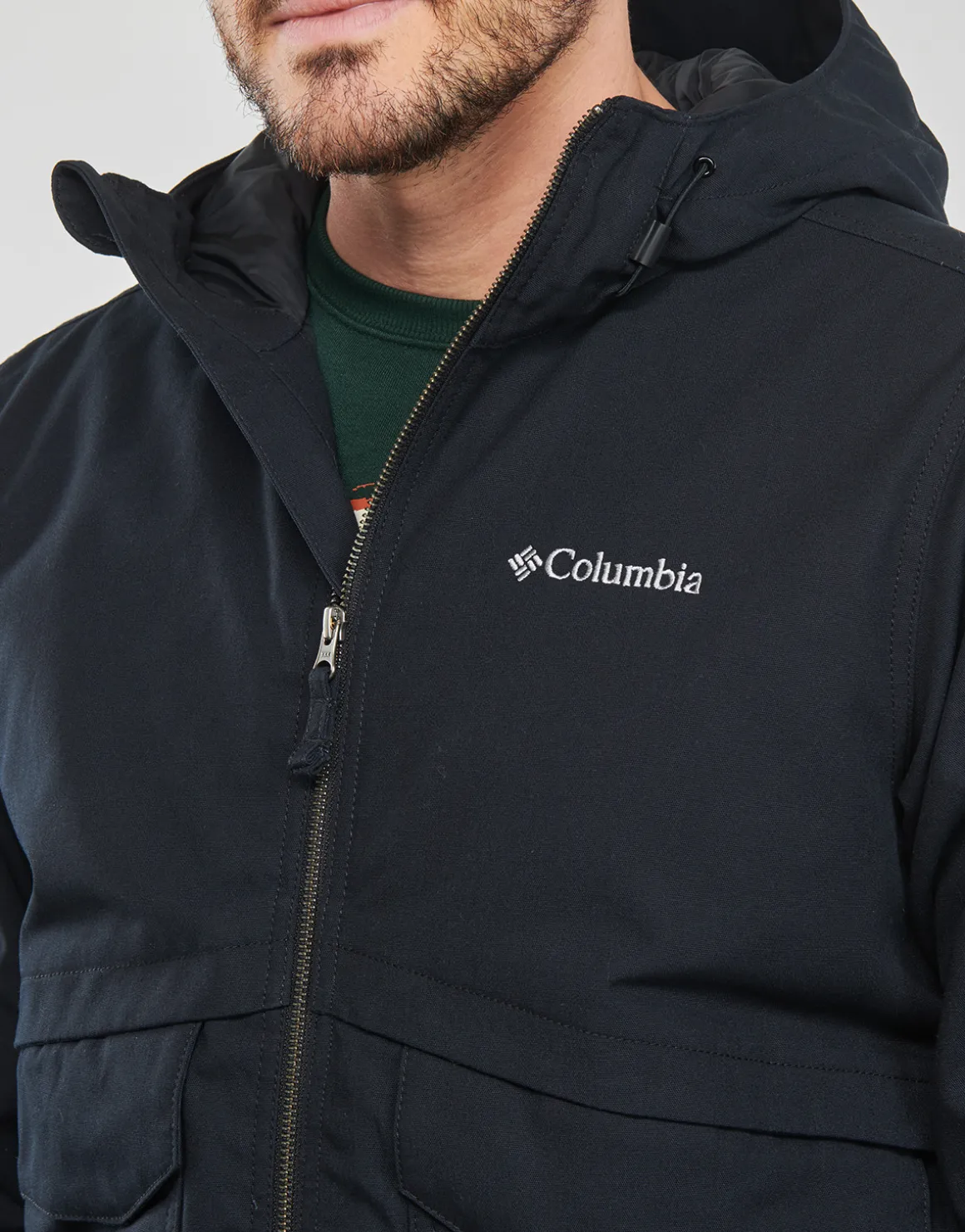 Columbia - Loma Vista II Hooded Jacket